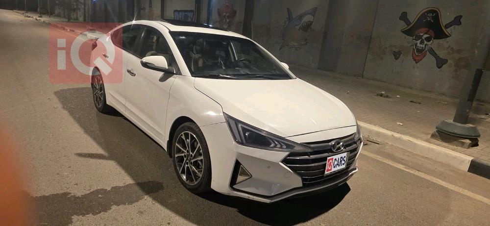 هيونداي النترا